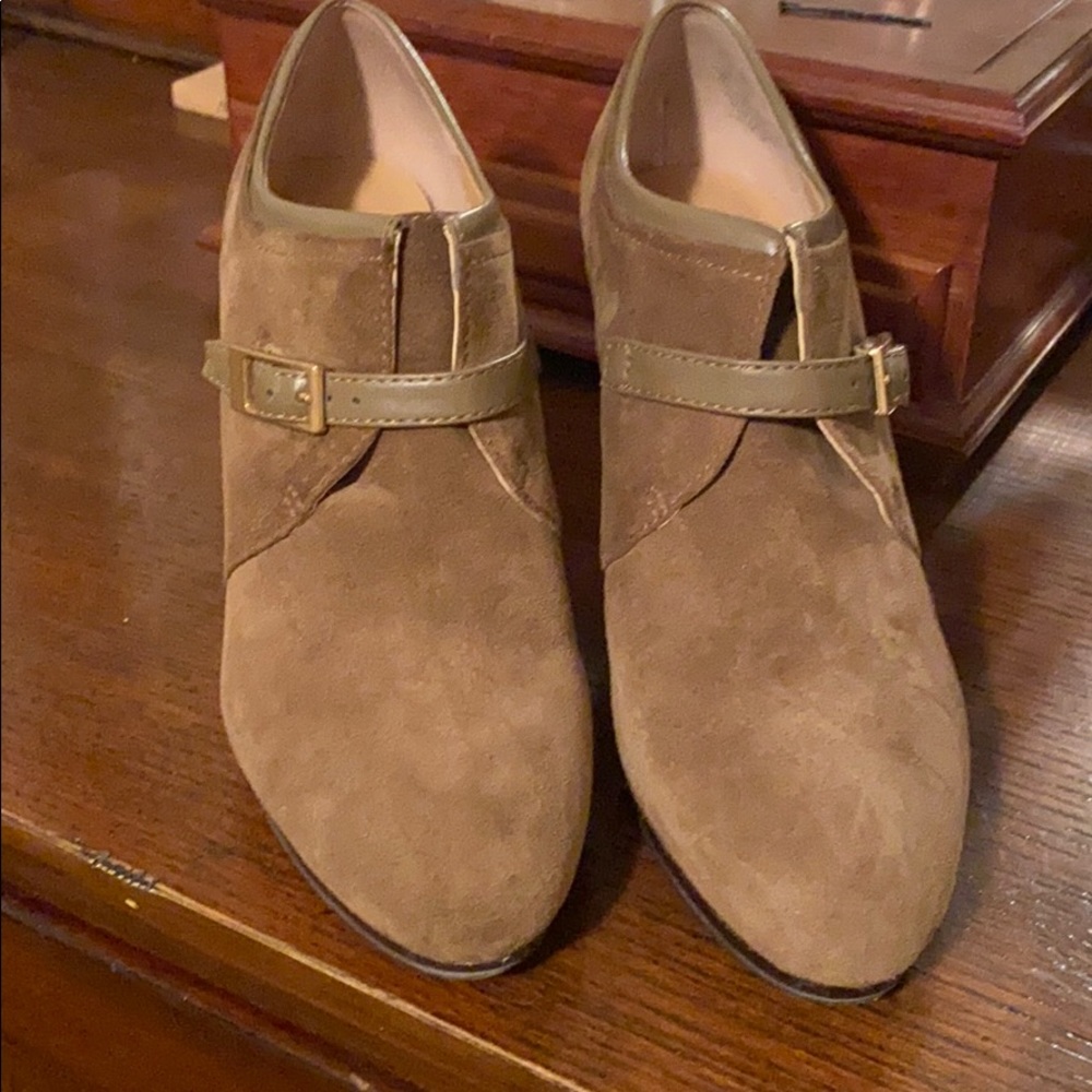 Franco Sarto Bootie shoe